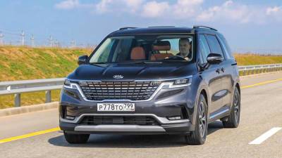 KIA подняла цены почти на весь модельный ряд в России - avtonovostidnya.ru - Россия