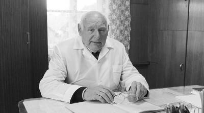 Умер один из самых известных фельдшеров Беларуси - ont.by - Белоруссия - район Слуцкий