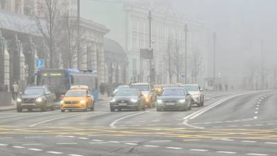 Александр Шувалов - В Москве отмечен почти двукратный рост содержания вредных веществ в воздухе - russian.rt.com - Москва - Московская обл. - Экология