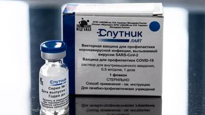 Н.Ф.Гамалея - В РФПИ рассказали о новой статье The Lancet о «Спутнике Лайт» - russian.rt.com - Россия