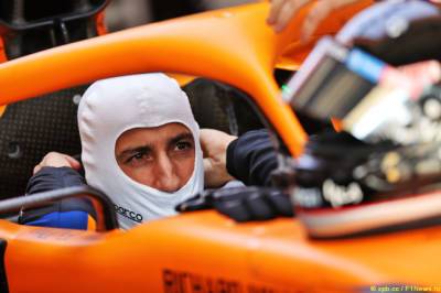 Риккардо: Нас ждёт такая же плотная борьба, как и в Остине - f1news.ru - Мехико