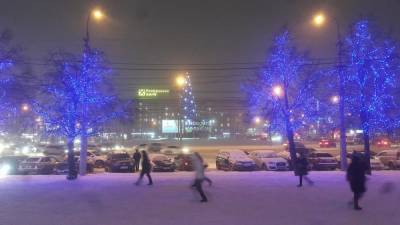 В Новосибирске определён поставщик новогодних гирлянд за 3,5 млн рублей для украшения улиц - sib.fm - Новосибирск