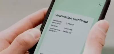 Мария Карчевич - В «Дії» появится сертификат переболевшего COVID-19 - w-n.com.ua - Украина