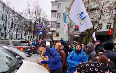 Степан Бандер - Киев трясет: толпы людей перекрыли центральные улицы, столица замерла в пробках – что происходит - ukrainianwall.com - Украина - Киев