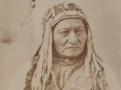 Генетический анализ подтвердил, что житель Южной Дакоты приходится правнуком легендарному вождю индейцев - polit.ru - США - штат Южная Дакота