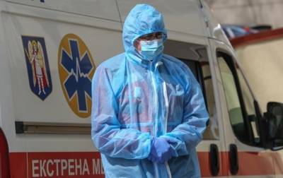 Виктор Ляшко - В Украине еще три области на грани красной зоны - korrespondent.net - Украина - Киев - Харьковская обл. - Волынская обл. - Тернопольская обл.
