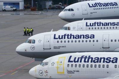 Lufthansa сократила квартальный чистый убыток на 96% - smartmoney.one - Reuters