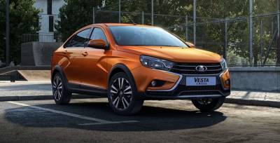 Продажи автомобилей LADA упали на 30,9% в октябре 2021 года - avtonovostidnya.ru - Россия