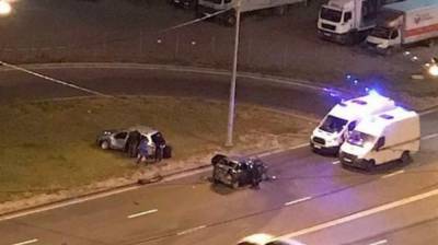 На окружной дороге в Воронеже по вине пьяного автомобилиста пострадали 3 человека - vestivrn.ru - Воронеж