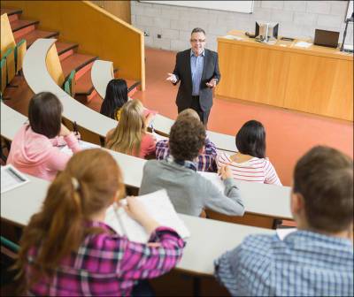 Белорусским преподавателям и студентам нужна другая идеология образования - naviny.by - Белоруссия