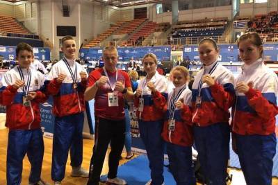 Костромские спортсмены получили путевку на Первенство мира по тхэквондо - kostroma.mk.ru - Россия - Белоруссия - Кострома