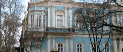 Ремонт Одесского музея западного и восточного искусства оценили в 79 миллионов - w-n.com.ua - Одесса