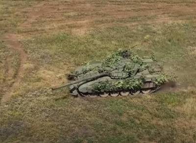 Штаб ООС опубликованной картой опроверг собственные обвинения НМ ЛДНР в нарушении при размещении танков - topwar.ru - Россия - Украина - Донецк - Луганск