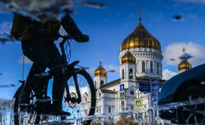 Руслан Бобиев - Россия: за что мы молились, то и получили (Esquire) - geo-politica.info - Москва - Россия - Куба