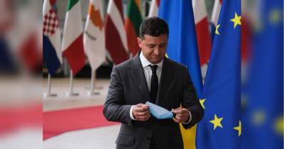 України Володимир Зеленський - Джо Байден - Скандали на саміті зі зміни клімату: що підписав у Глазго Зеленський - fakty.ua - США - Украина - Конго