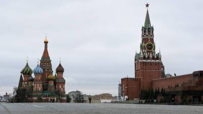 Дмитрий Песков - В Кремле заявили об отсутствии решений по продлению нерабочих дней - russian.rt.com - Россия