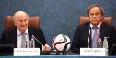 Йозеф Блаттер - Мишель Платини - Бывшим руководителям FIFA и UEFA предъявили обвинения в мошенничестве - ruposters.ru - Швейцария