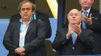 Мишель Платини - Экс-руководителям ФИФА и УЕФА выдвинули обвинения в мошенничестве - vlasti.net - Швейцария