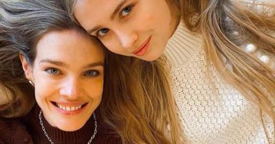 «Как сестрички»: Водянова на новом фото с красавицей-дочерью выглядит ее ровесницей - skuke.net