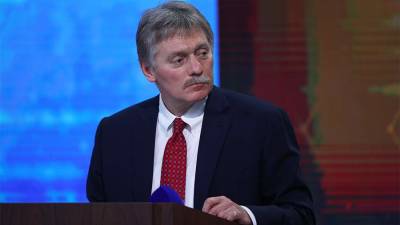 Дмитрий Песков - Игорь Романенко - Песков ответил на заявление минобороны Украины о переброске к границе войск РФ - iz.ru - Россия - Украина - Израиль