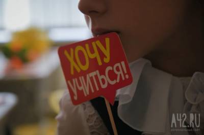 В российском регионе детей хотят пускать в школы только по QR-кодам - gazeta.a42.ru