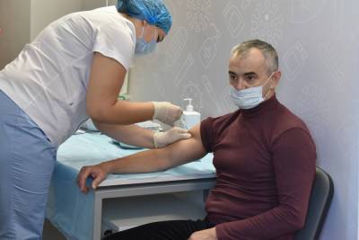Николай Любимов - Минздрав подтвердил отсутствие вакцины «Спутник Лайт»в Рязанской области - rzn.mk.ru - Рязанская обл.