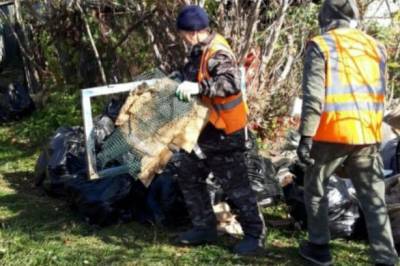 В Ставрополе с территории водоохранной речной зоны вывезли 200 тонн мусора - etokavkaz.ru