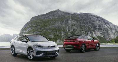 Представлен самый яркий и самый быстрый электрокроссовер Volkswagen - focus.ua - Украина