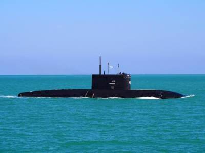 Две ДЭПЛ Черноморского флота отработали поражение кораблей условного противника крылатыми ракетами - argumenti.ru - Россия - США - Крым - Япония - Охотск