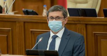 Сотрудники парламента Молдавии будут прививаться на работе - eadaily.com - Молдавия