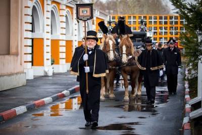 Владелец новосибирского крематория задержан в Петербурге - tayga.info - Россия - Санкт-Петербург - Новосибирск