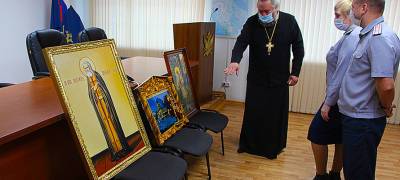 Лучших иконописцев выбрали в колониях Карелии (ФОТО) - stolicaonego.ru - Санкт-Петербург - Российская Империя - республика Карелия