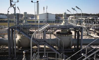 Gazeta Wyborcza (Польша): в «Северном потоке — 2» необходимости нет, «Газпром» сам это доказывает - inosmi.ru - Россия - Германия - Польша - Транзит