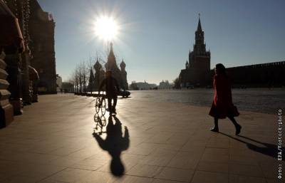 Сергей Собянин - Нерабочие дни в Москве продлевать не будут - interfax.ru - Москва
