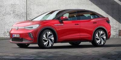 Бренд Volkswagen представил в Европе новый электрический купе-кроссовер ID.5 - avtonovostidnya.ru - Россия