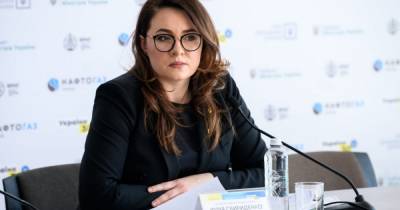Александр Качура - Юлия Свириденко - Юлий Свириденко - В "Слуге народа" подтвердили намерение назначить министром экономики Юлию Свириденко - dsnews.ua - Украина
