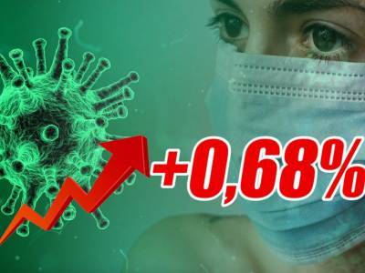 Динамика коронавируса на 3 ноября: вновь максимум умерших с начала пандемии - bloknot.ru - Москва - Россия - США