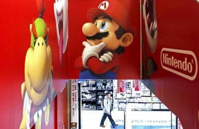 Нехватка микросхем ударила и по Nintendo - smartmoney.one - Япония - Reuters