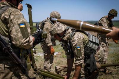Армия Украины обстреляла север Горловки из минометов - anna-news.info - Украина - ДНР - Горловка - ЛНР - Обстрелы