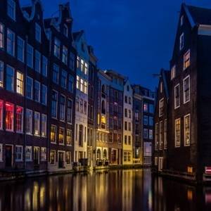 Строителей домов в Амстердаме обязали использовать дерево - reporter-ua.com - Голландия - Амстердам