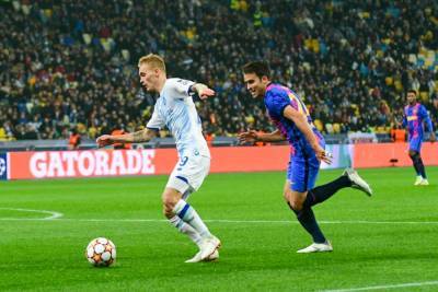 Виталий Буяльский - Буяльский назвал причину поражения от Барселоны - sport.bigmir.net