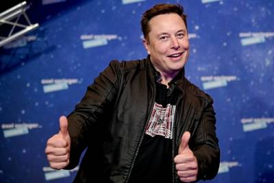 Илон Маск - Щенка Илона Маска назначили псевдопрезидентом «мемной» криптовалюты - lenta.ru