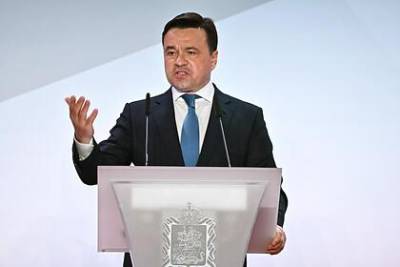 Андрей Воробьев - Власти Подмосковья заявили об отсутствии планов продлить нерабочие дни - lenta.ru - Московская обл.