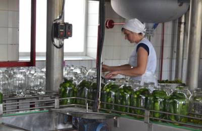 Иванна Панасюк - Сатановский консервный завод производит 1 млн банок овощной продукции - agroportal.ua - Украина