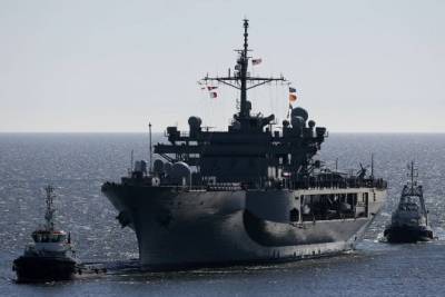 ВМС США наращивают группировку в Черном море - interaffairs.ru - Россия - США - Ростов-На-Дону - Великий Новгород - Twitter