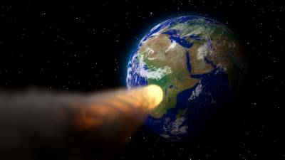 Астероид чуть не врезался в Землю, но это никто не заметил - techno.bigmir.net - Антарктида