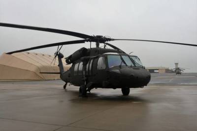 Поставка отложена: Латвия остается без американских вертолетов UH-60М Black Hawk - topwar.ru - США - county Black Hawk - Латвия