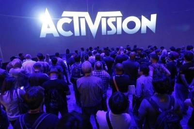 Activision Blizzard рухнула почти на 11%: в чем причины - smartmoney.one - Reuters