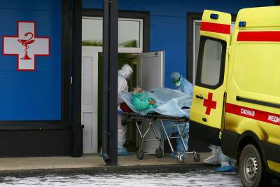 В Астраханской области в ковидные госпитали поступает много беременных женщин - ast.mk.ru - Астраханская обл.