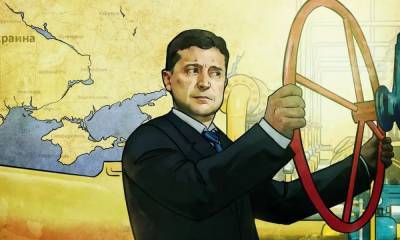 Дмитрий Марунич - Экономист Марунич предрекает Украине мощный энергетический кризис - gubdaily.ru - Россия - Украина - Киев